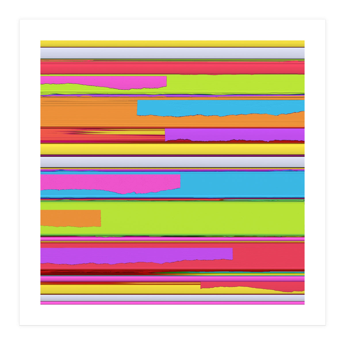 Side Streets (Print Only)