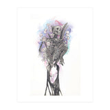 Skeleton Man (Print Only) thumbnail