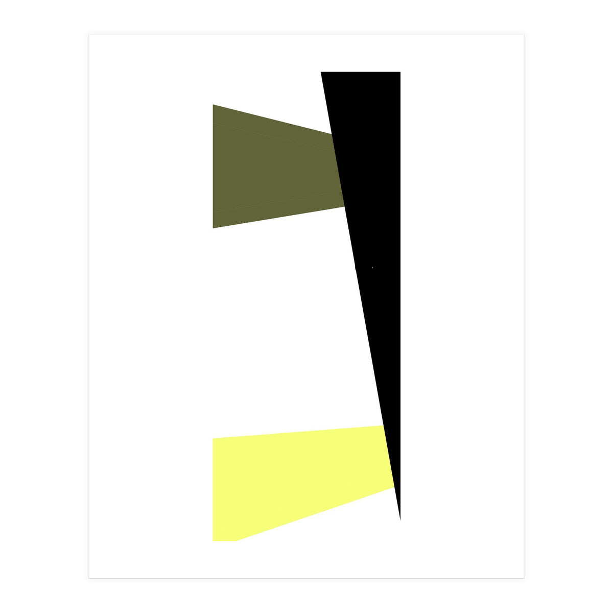 Living Room_ (Print Only)