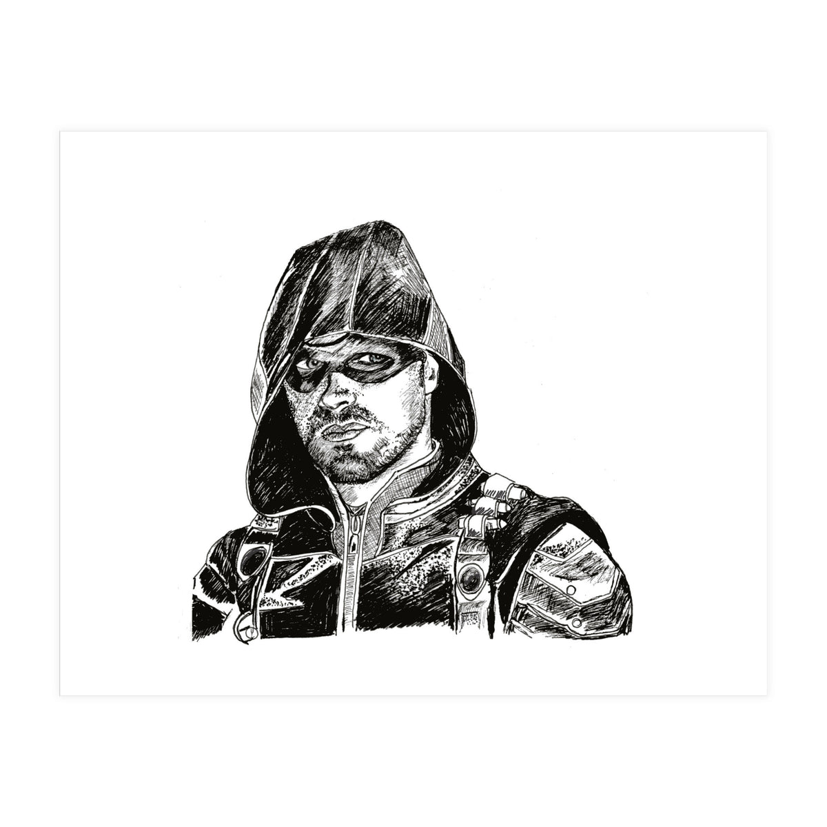 The Arrow  (Print Only)