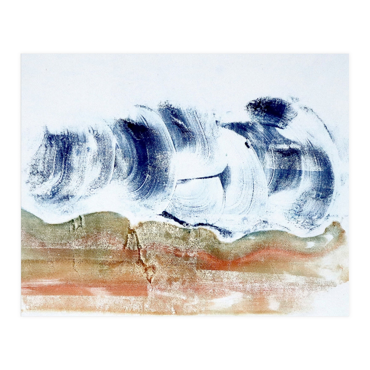 Beach No.1 (Print Only)