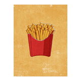 FAST FOOD / Fries (Print Only) thumbnail