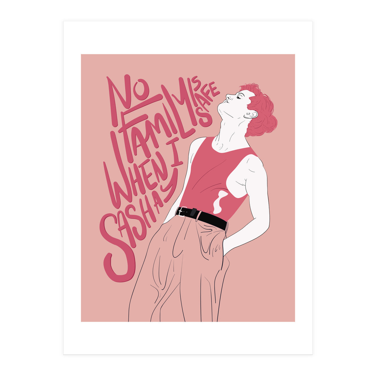 Perfume Genius (Print Only)