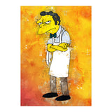 Moe (Print Only) thumbnail
