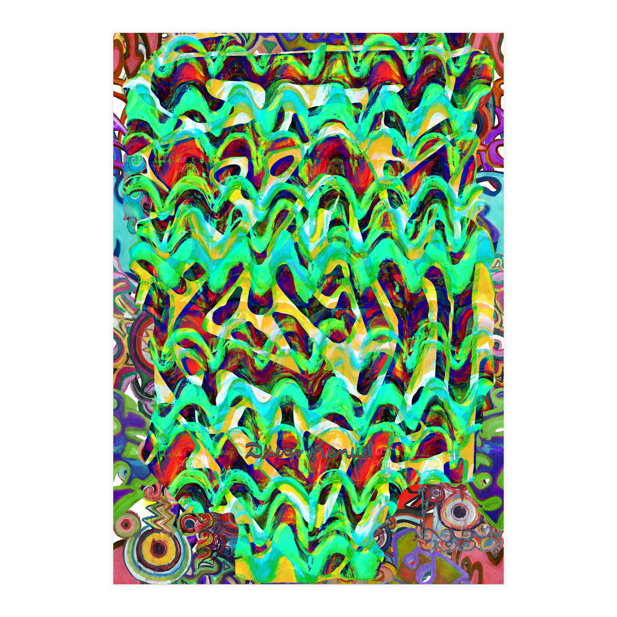 New Graffiti2022 23 (Print Only)