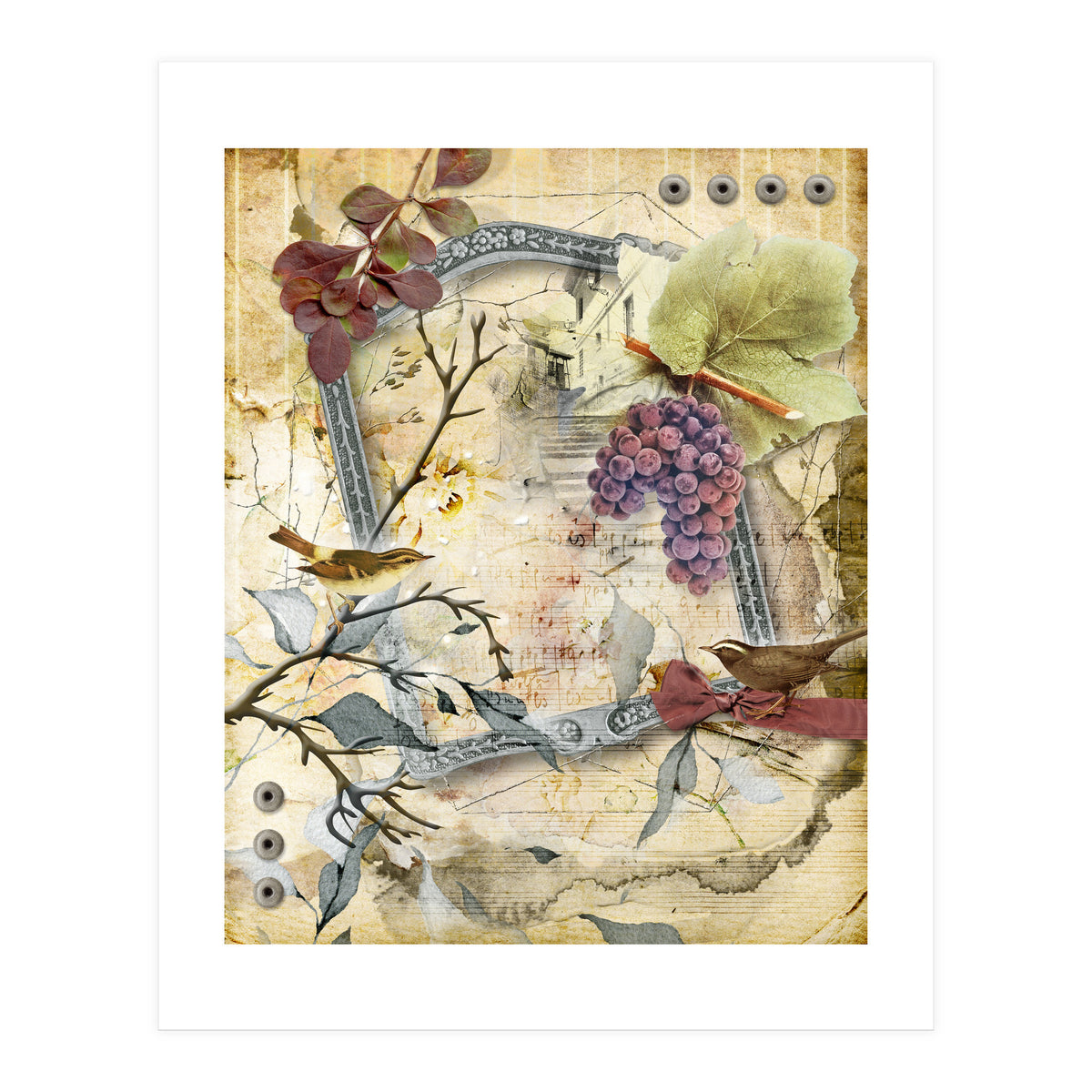 Vintage (Print Only)