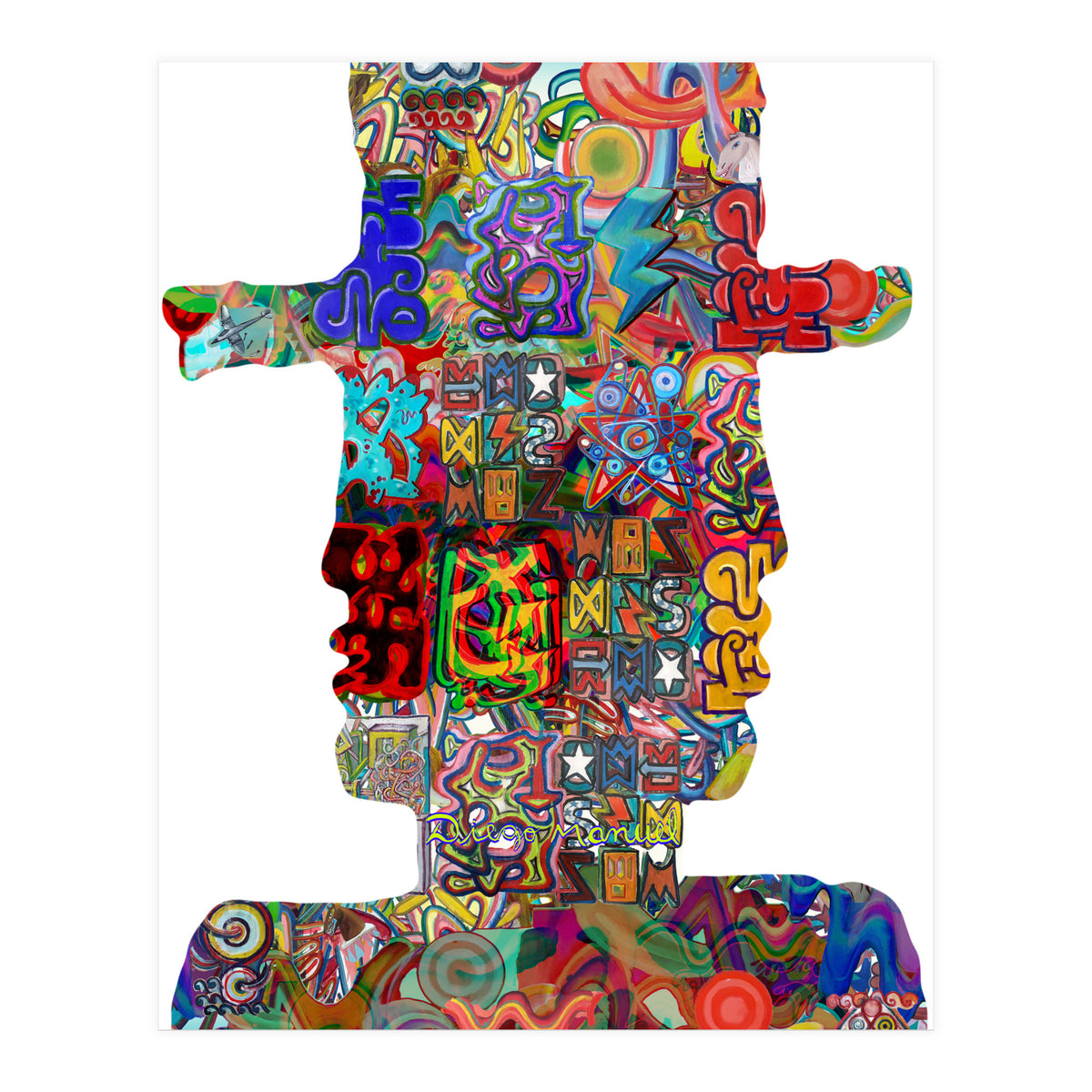 Formas 2021 Nuevo 6 (Print Only)