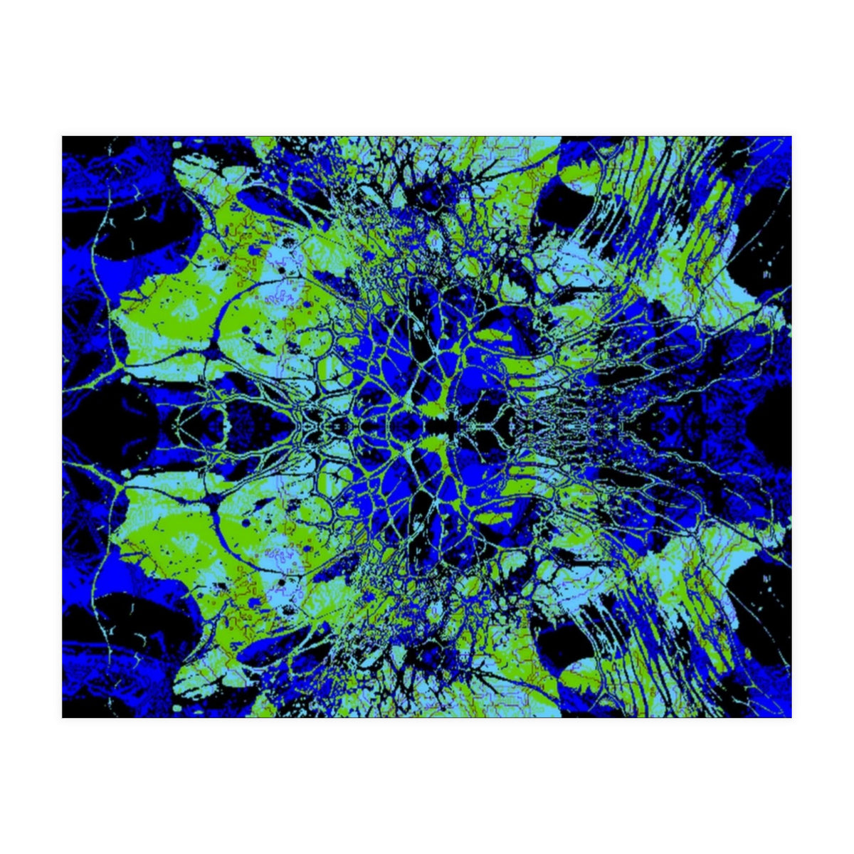 Astratte.119 (Print Only)