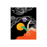 leave (Print Only) thumbnail