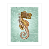 Hippocampus Camerarum (Print Only) thumbnail