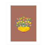 Flower pot IV (Print Only) thumbnail