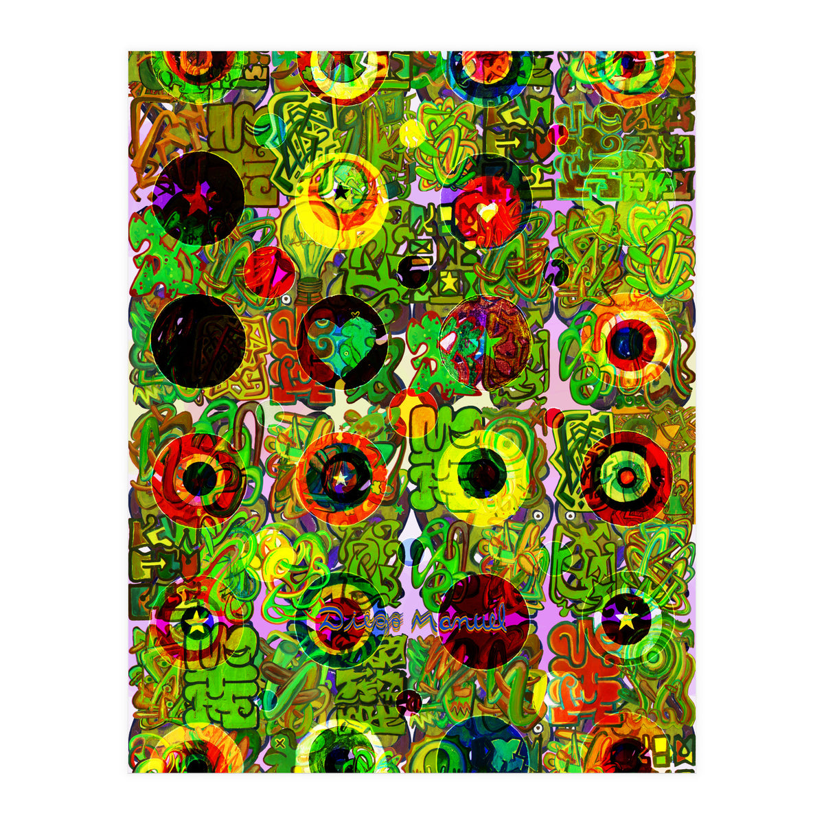 Graffiti Digital 2022 320 (Print Only)