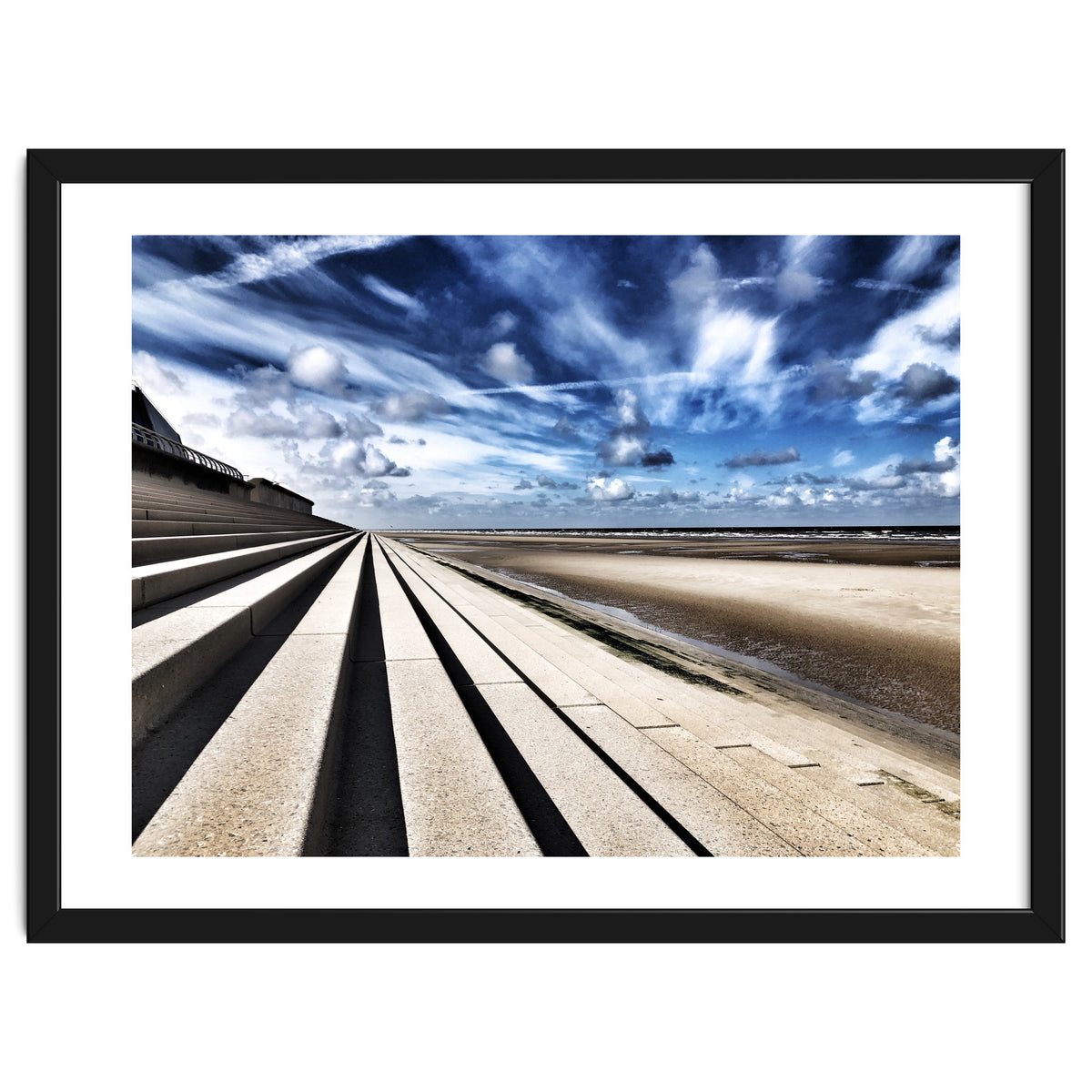 Blackpool Beachfront Img 9902