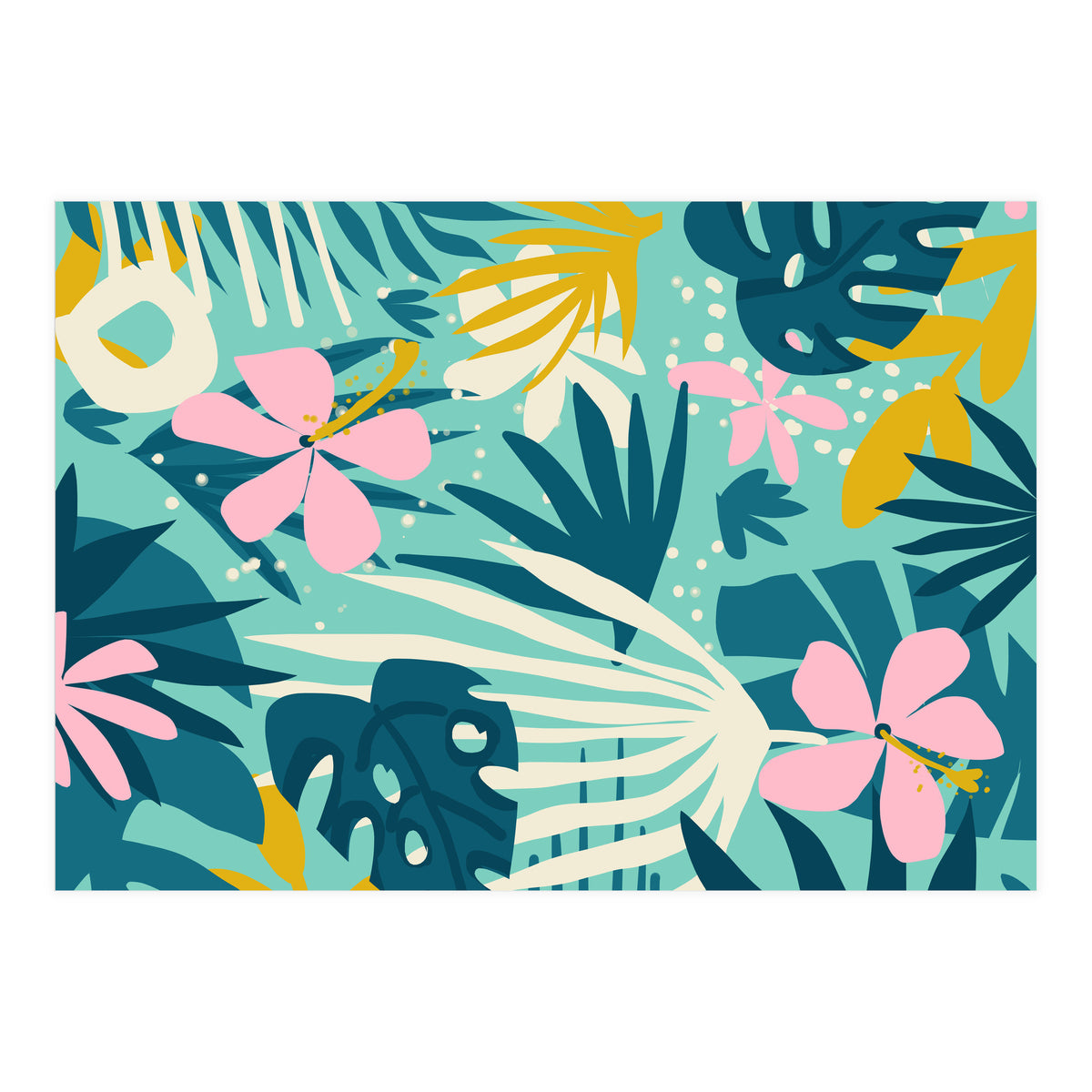 Not All Those Who Wander Are Lost (Print Only)