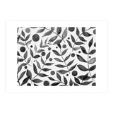 Watercolor Black Branches (Print Only) thumbnail