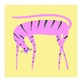 Pink Cat (Print Only) thumbnail