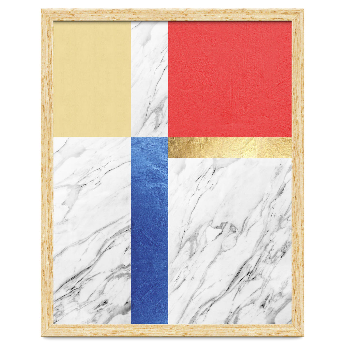 Geometric and golden VII