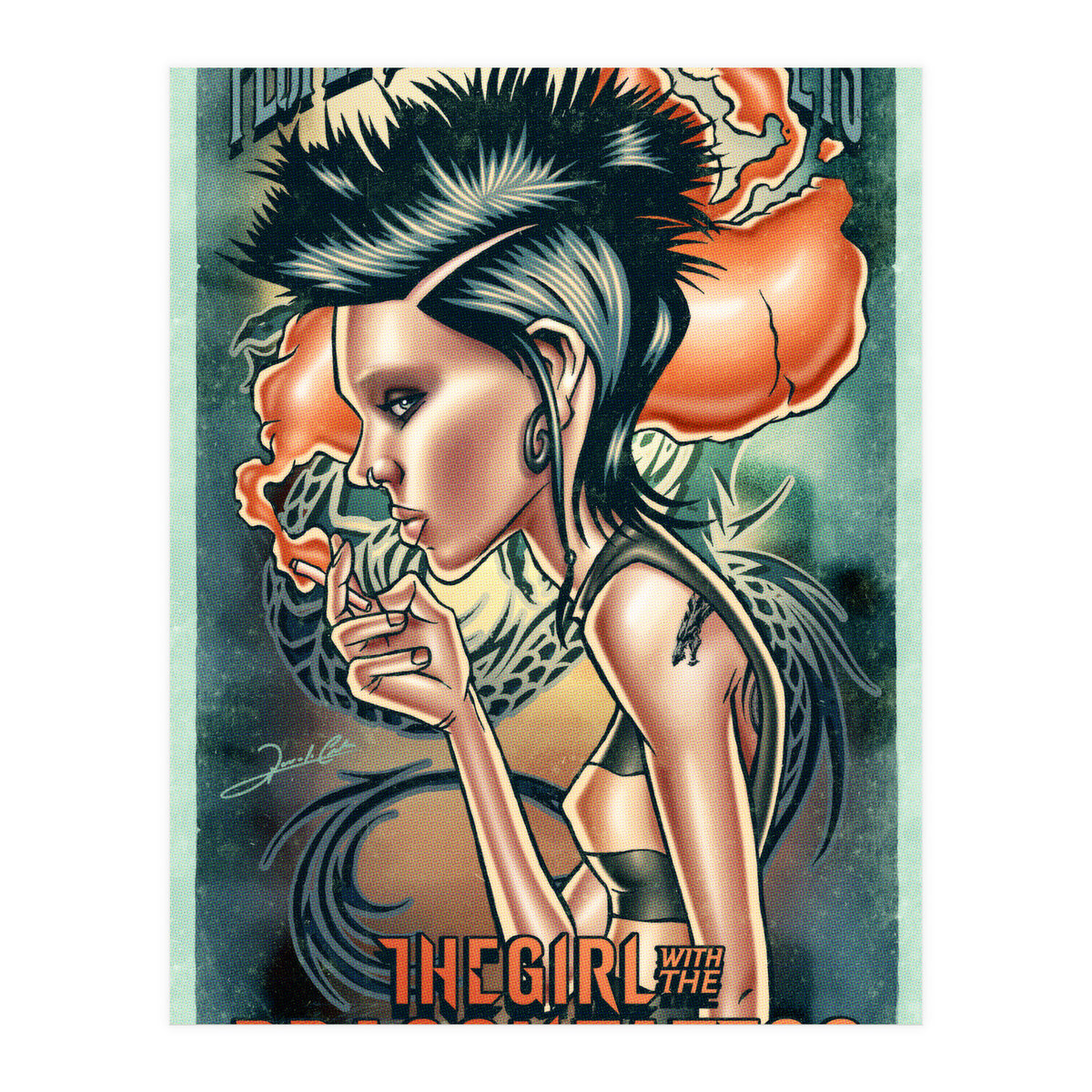 People Always Have Secrets (Print Only)