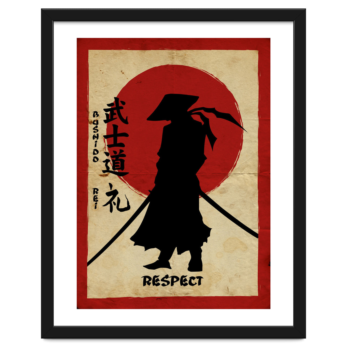 Bushido Respect