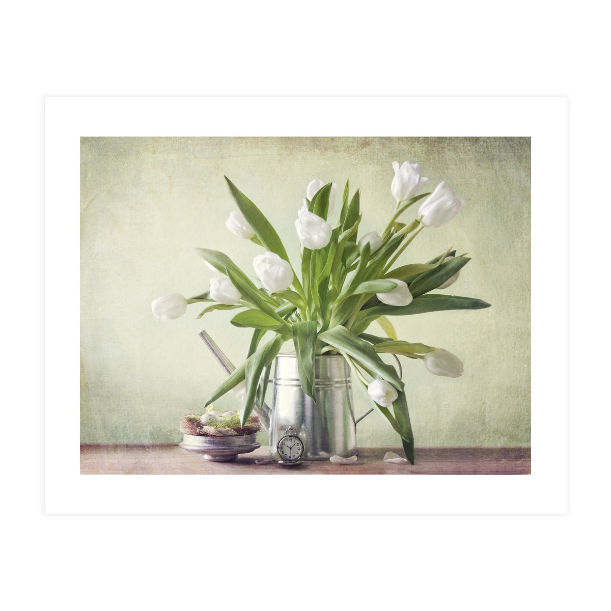 Waiting For Spring  (Print Only)