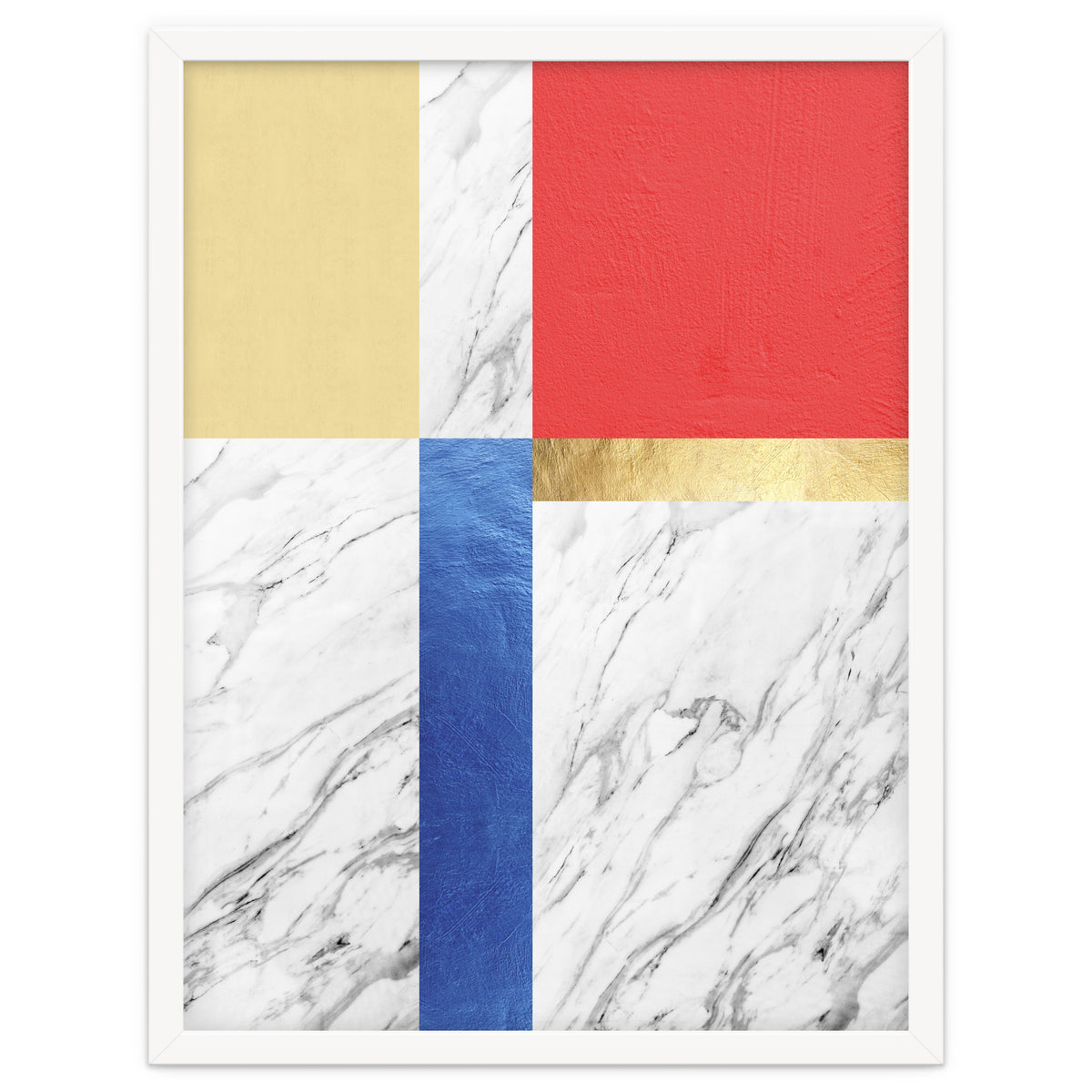 Geometric and golden VII