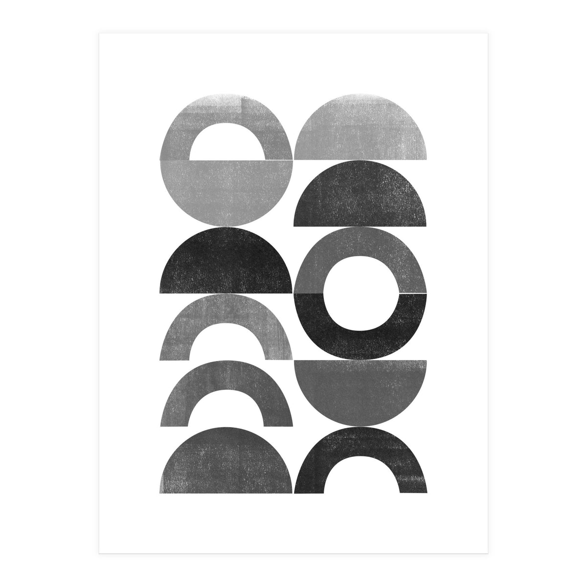 Playground II Mono (Print Only)