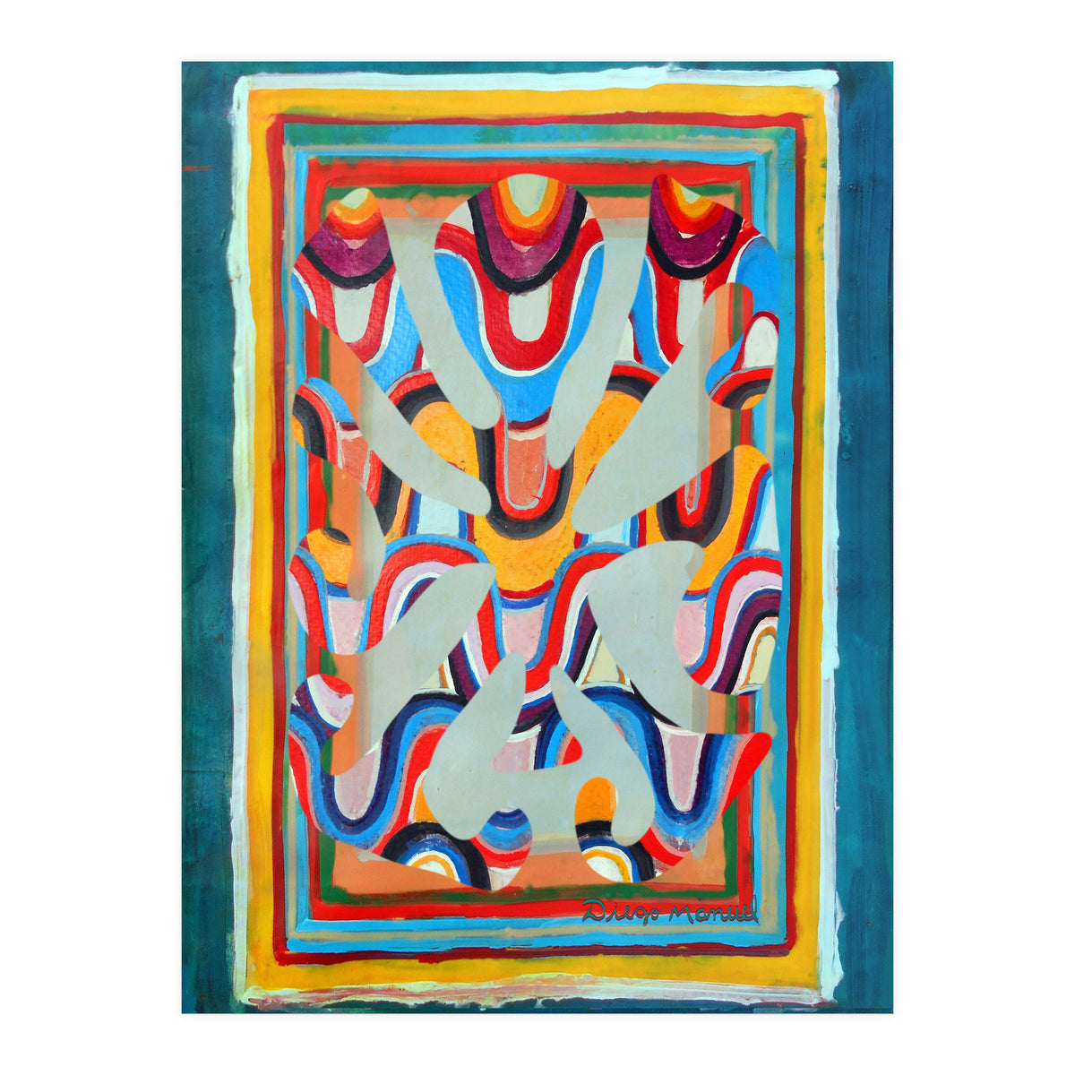 Graffiti Digital Nuevo 2023 189 (Print Only)