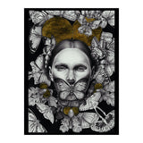Silencesignedborder (Print Only) thumbnail