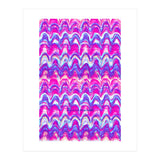 Pop abstract color full (Print Only) thumbnail