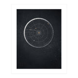 Vintage Cosmos: Hayley's comet (Print Only) thumbnail