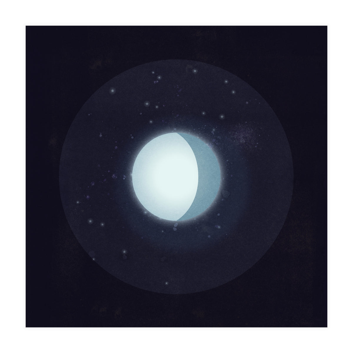 Moon (Print Only)