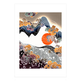 Sunset afterglow (Print Only) thumbnail
