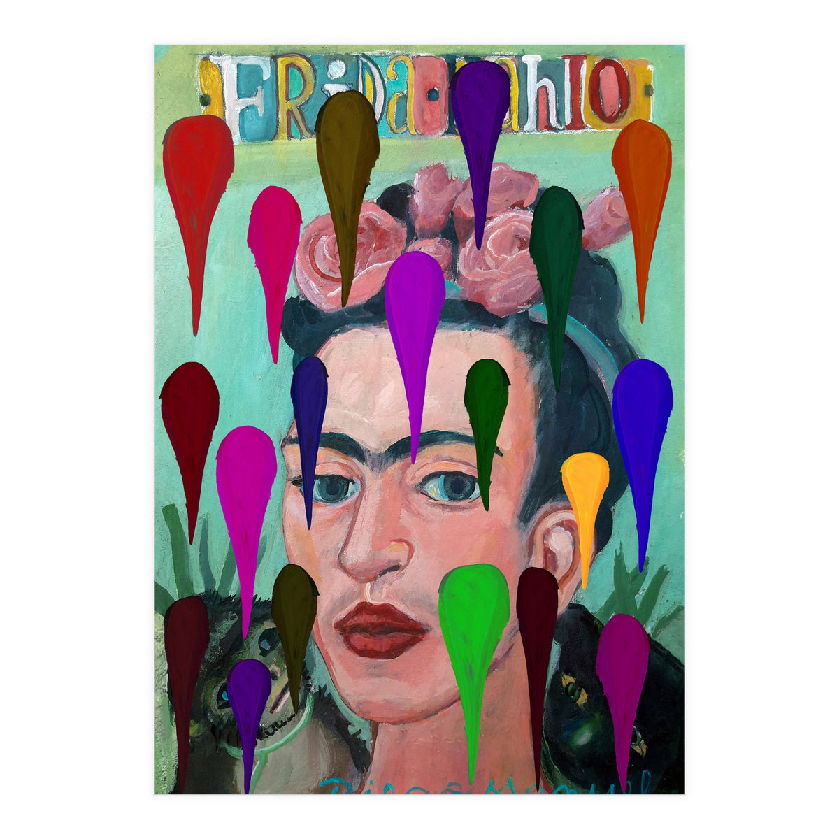 Graffiti Digital 2022 770 (Print Only)