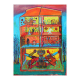 Casa De Habitaciones Inesperadas (Print Only) thumbnail