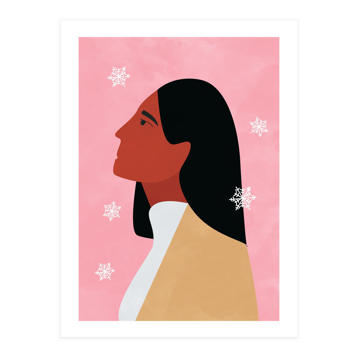 Snowflakes (Print Only)