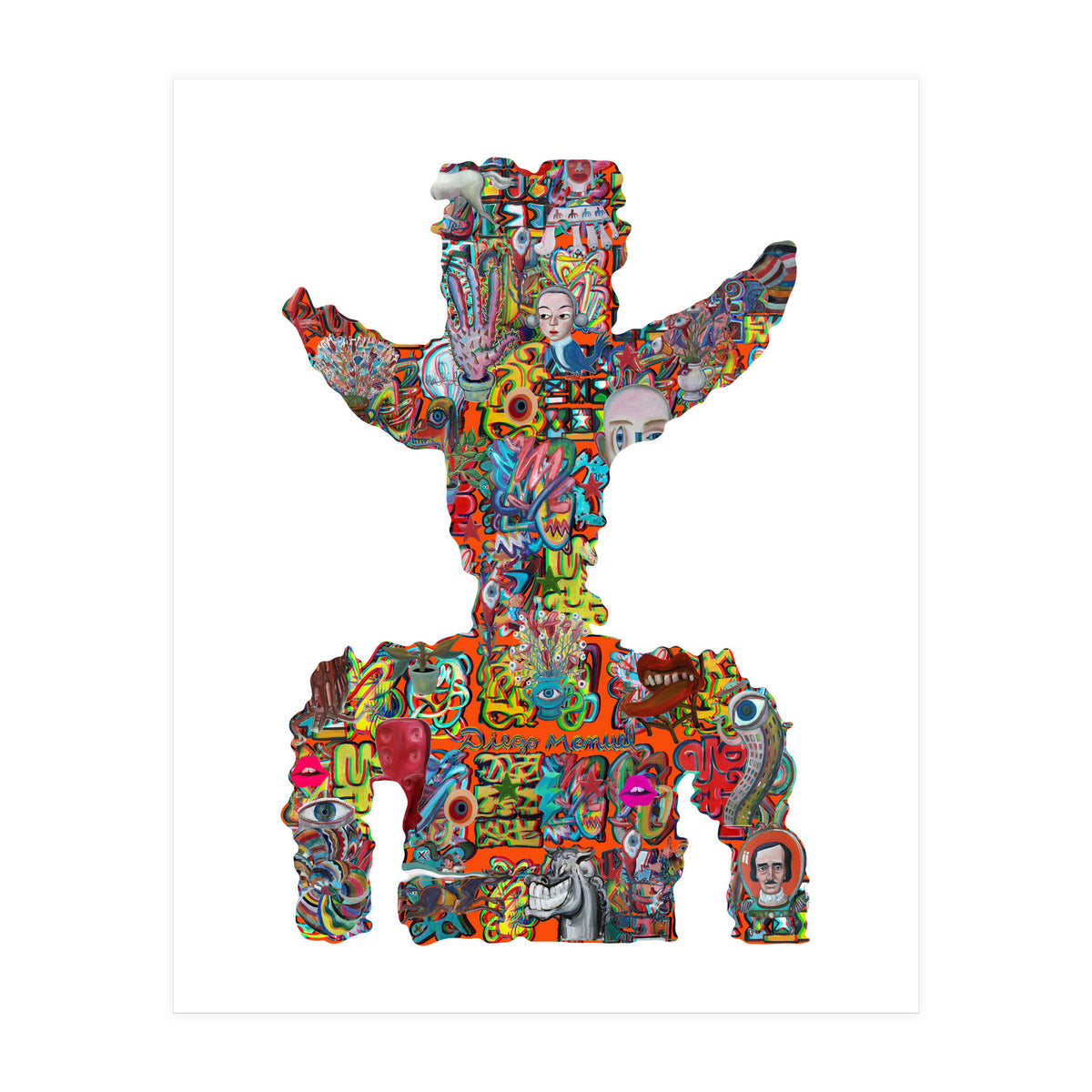 Formas 2021 Nuevo 18 (Print Only)