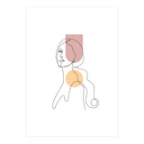 Honey peach (Print Only) thumbnail
