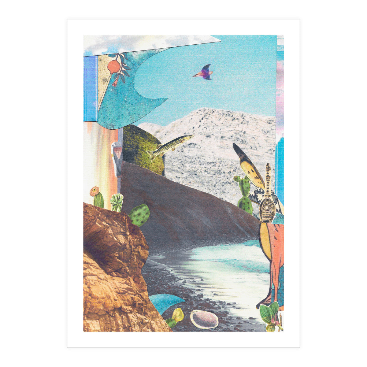 Ethereal (Print Only)