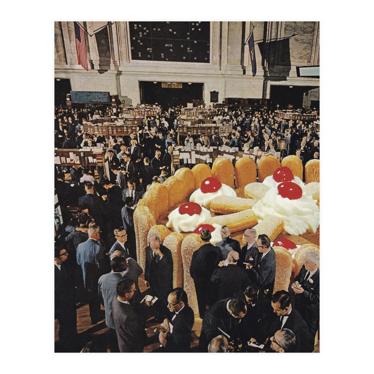 Trading Floor (Print Only)