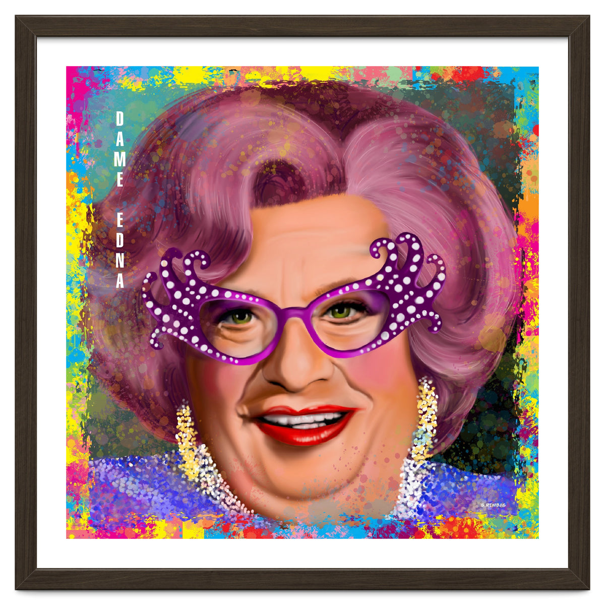 Dame Edna