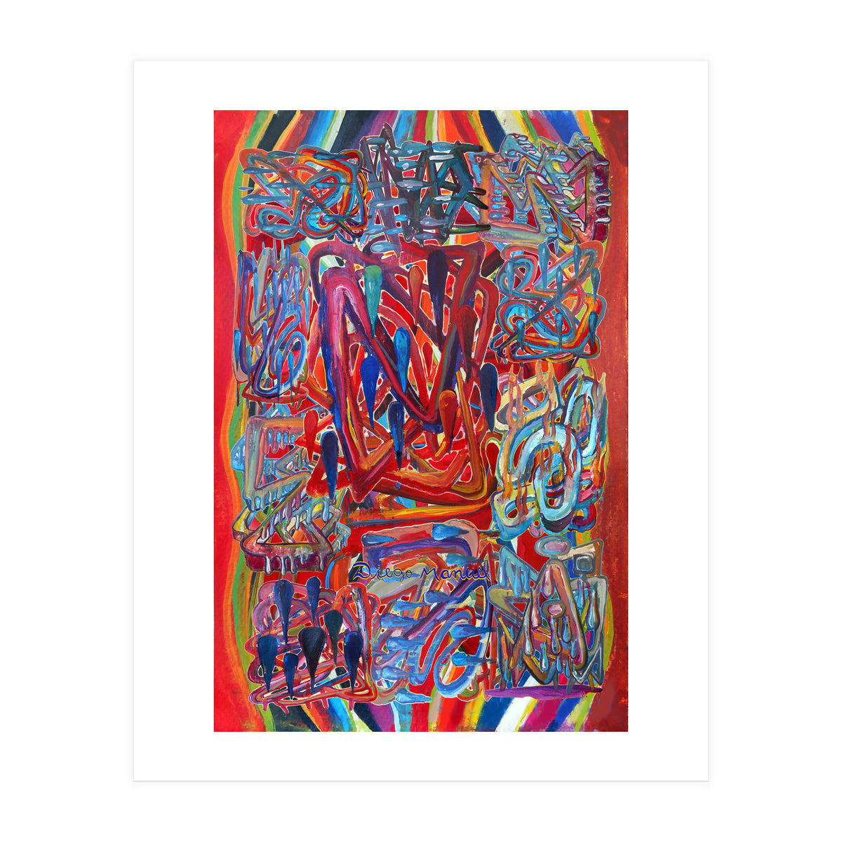 Graffiti Digital 2022 1005 (Print Only)