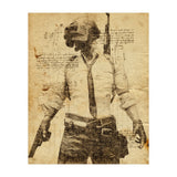 Pubg  (Print Only) thumbnail