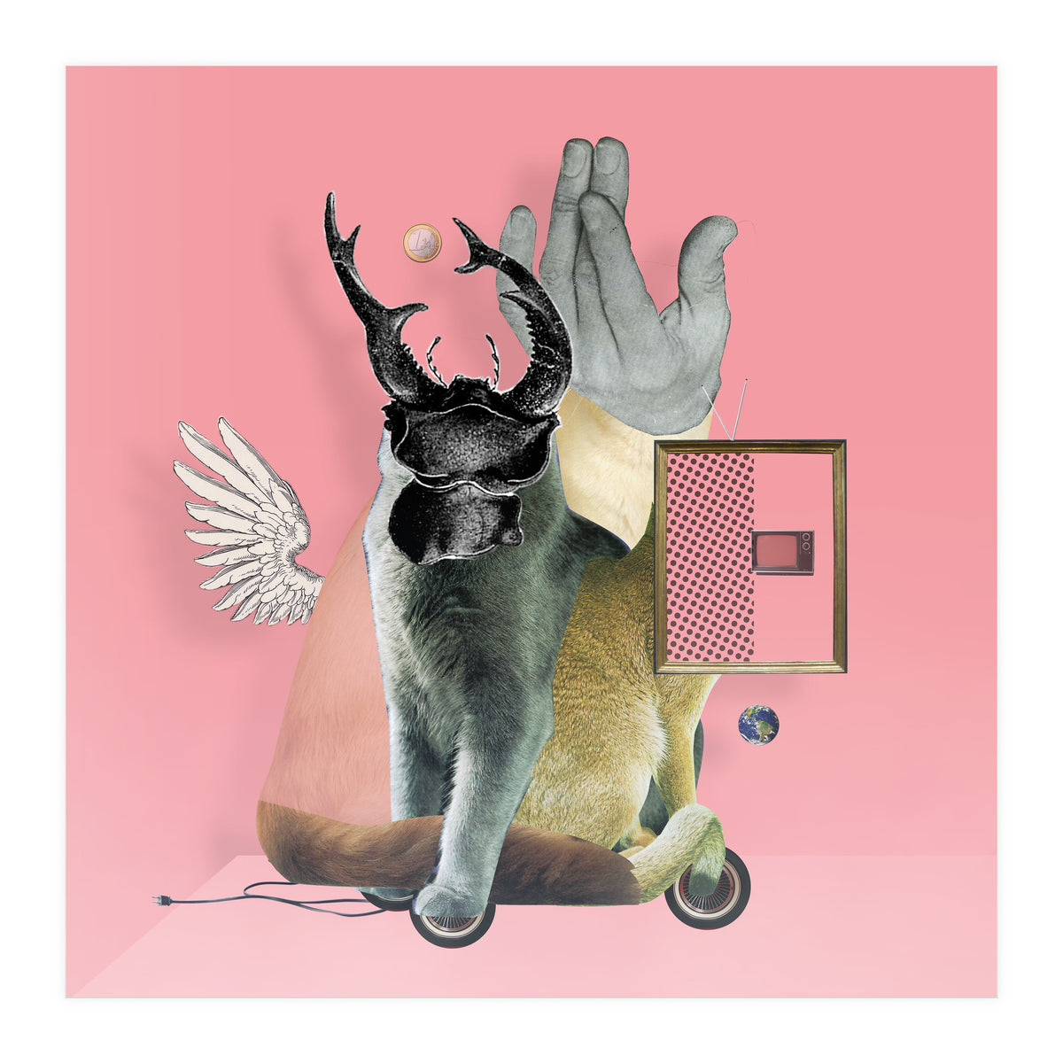 KatzenJammer 16 (Print Only)