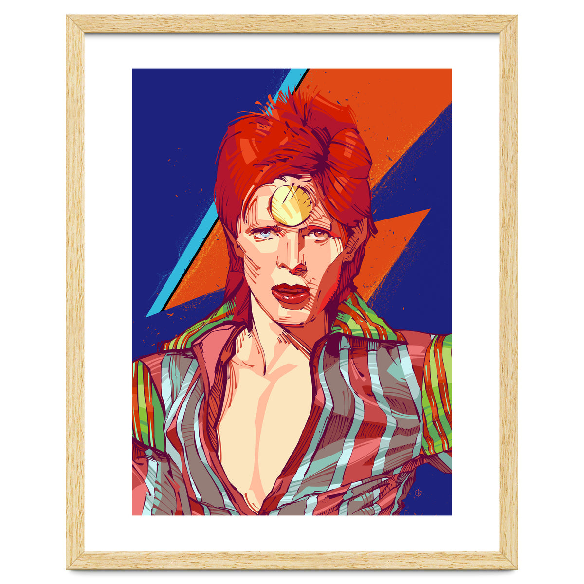 David Bowie