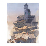 European cityscape architecture (Print Only) thumbnail