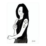 Navajo Butterfly (Print Only) thumbnail