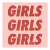 Girls Red (Print Only) thumbnail