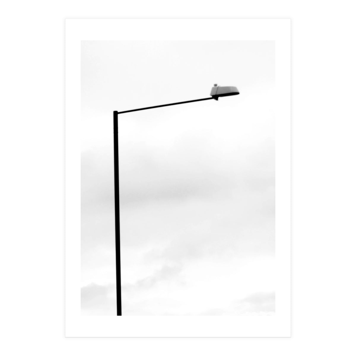 The Street Light (Print Only)