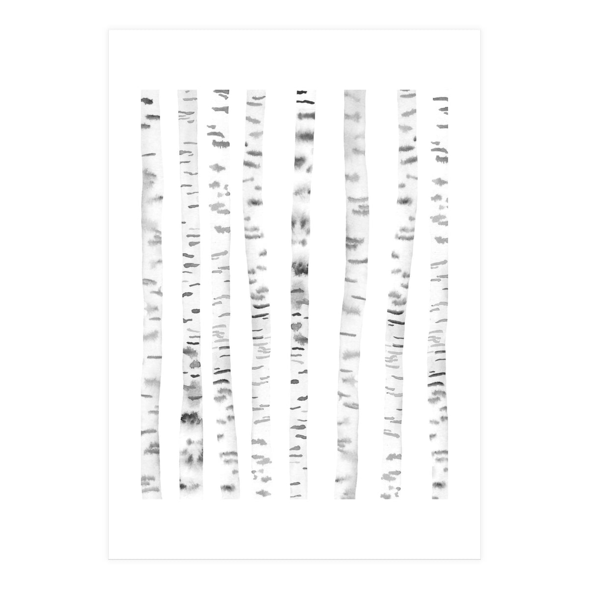 Birch Trees (Print Only)