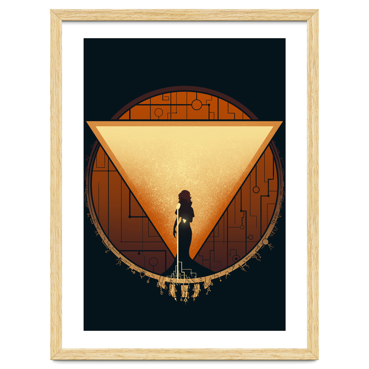 Red: Cloudbank's Finest